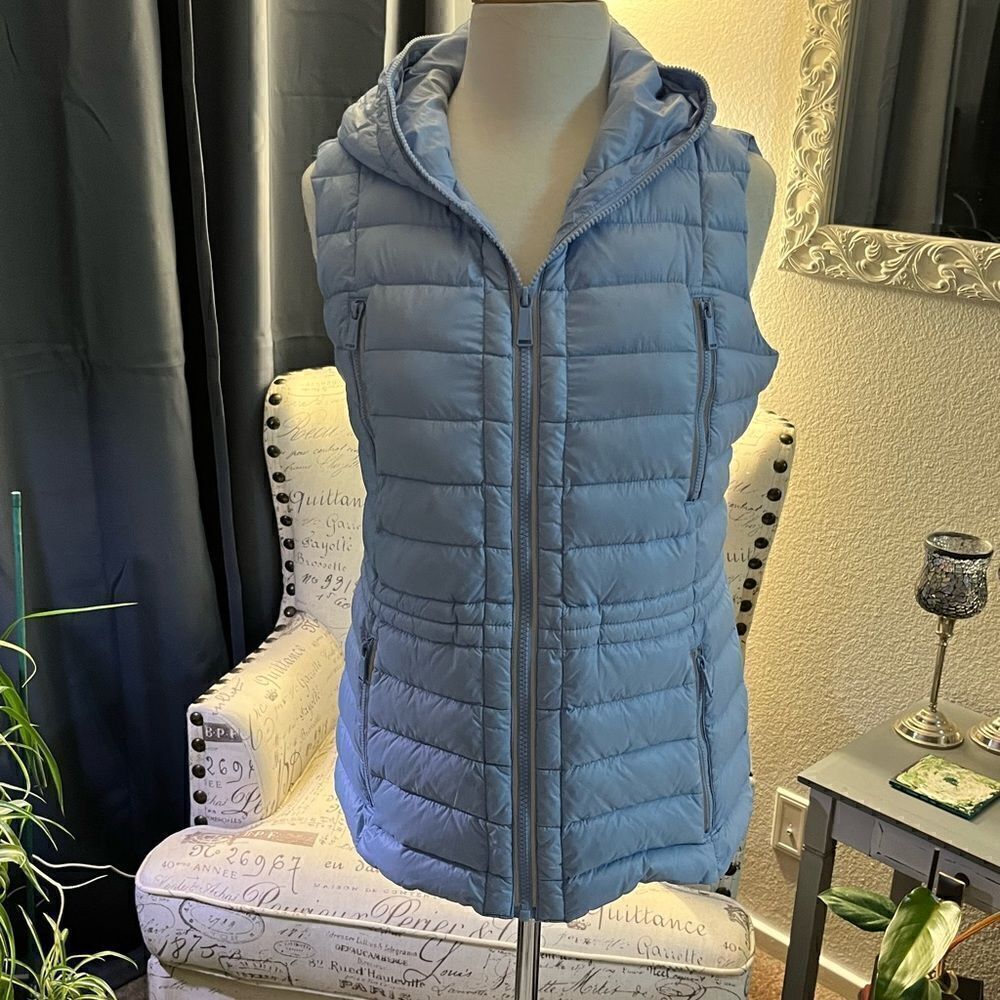 BCBGeneration Hooded Vest